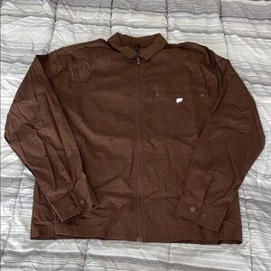 Men's Brown Jacket